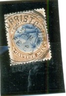 1898 NOUVELLE ZELANDE Y & T N° 71 ( O ) - Used Stamps