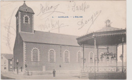 (4104D) Auvelais L'eglise Kioske - Sambreville