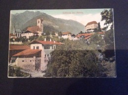 AK Italia Trentino-Alto A.MERANO MERAN SCHÖNNA  BEI MERAN ,MOHR & DUTZAUER 1905. CARTOLINA 1909 - Merano