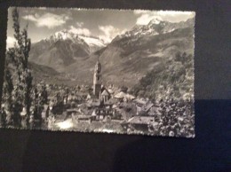 AK Italia Trentino-Alto A.MERANO MERAN FOTOGRAFIA CARTOLINA 1960 - Merano
