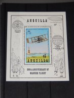 Anguilla - 1983 200 Years Of Aviation Block MNH__(TH-14816) - Anguilla (1968-...)