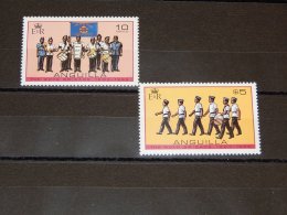 Anguilla - 1983 Boys' Brigade MNH__(TH-15669) - Anguilla (1968-...)