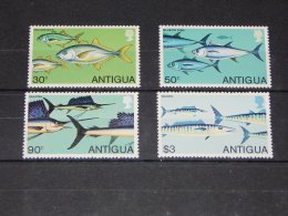 Antigua - 1979 Fishes MNH__(TH-3935) - 1960-1981 Autonomía Interna