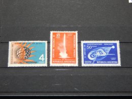 Argentina - 1965 International Year Of Quiet Sun MNH__(TH-15845) - Unused Stamps