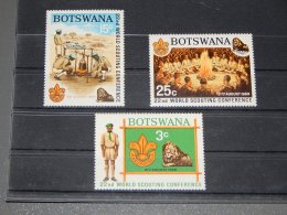 Botswana - 1969 World Scout Conference MNH__(TH-2913) - Botswana (1966-...)