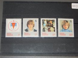 British Antarctic Territory - 1982 Princess Diana MNH__(TH-4432) - Unused Stamps