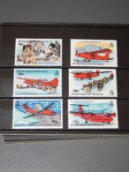 British Antarctic Territory - 1994 Old And New Means Of Transport MNH__(TH-14787) - Unused Stamps