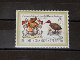 British Indian Ocean - 1971 Research Station Aldabra MNH__(TH-15196) - British Indian Ocean Territory (BIOT)