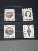 Denmark - 1992 National Museum MNH__(TH-3995) - Unused Stamps