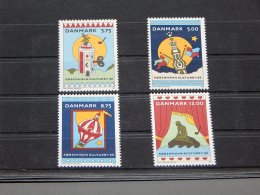 Denmark - 1996 European Capital Of Culture MNH__(TH-4499) - Unused Stamps