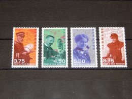 Denmark - 1998 Post And Telecommunications Museum MNH__(TH-14864) - Unused Stamps