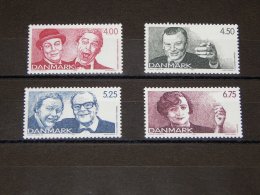 Denmark - 1999 Danish Revue MNH__(TH-14723) - Unused Stamps