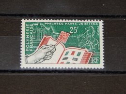 French Polynesia - 1964 Philatec Paris MNH__(TH-14859) - Neufs