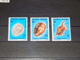 French Polynesia - 1978 Marine Gastropods MNH__(TH-12173) - Nuovi