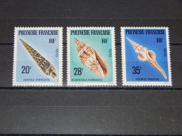 French Polynesia - 1979 Marine Gastropods MNH__(TH-13065) - Unused Stamps