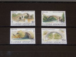 Greece - 1997 Bridges In Macedonia MNH__(TH-15728) - Neufs