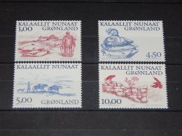 Greenland - 2001 Arctic Vikings MNH__(TH-8287) - Ungebraucht