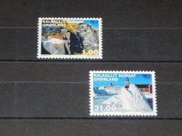 Greenland - 2002 North MNH__(TH-8277) - Nuevos