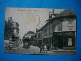 CHATILLON  -  92  -  Rue Du Ponceau  -  Hauts De Seine - Châtillon