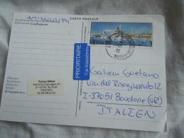 ECHECS - CHESS - SCHACH - Carte Joyeux -SCACCHI -Chess Correspondence - SWEDEN  1999 2 - Schaken