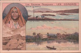 LES COLONIES FRANCAISES/ LES COMORES/ Référence 5684 - Komoren