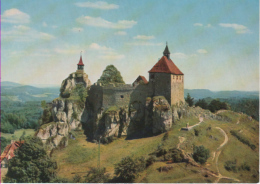 Hersbruck - Burg Hohenstein 1 - Hersbruck