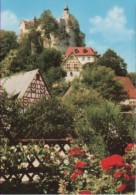 Hersbruck - Burg Hohenstein 2 - Hersbruck