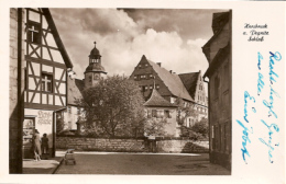 Hersbruck - S/w Schloß - Hersbruck