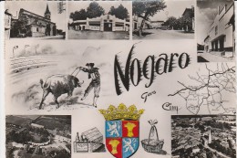 32 - NOGARO - Souvenir - Nogaro