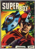 SUPER-BOY   N ° 388  " IMPERIA  " DE 1983 - Superboy