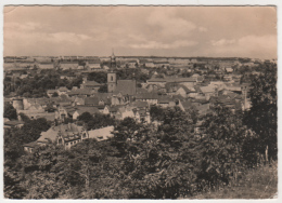 Hettstedt - S/w Ortsansicht 1 - Hettstedt