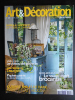 "Art & Décoration" N°450 Avril 2009 - Home Decoration