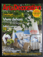 "Art & Décoration" N°452 Juin 2009 - Home Decoration