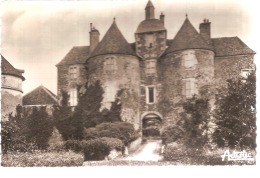 89 - Treigny-Ratilly - Entrée Du Château-fort - Treigny