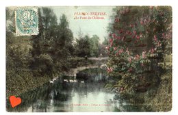 06418-LE-94-PLESSIS-TREVISE-Le Pont Du Château - Le Plessis Trevise