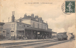 89-LAROCHE - LA GARE - BATIMENT PRINCIPAL - Laroche Saint Cydroine