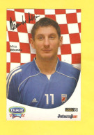 Postcard - Handball, Croatia, Mirza Džomba     (V 28309) - Handball