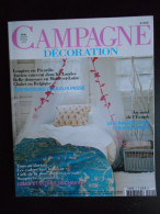 "Campagne Décoration" N°49 Janvier/février 2008 - Home Decoration