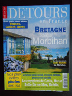 "Détours En France" N°128 Juillet 2008 - Interieurdecoratie