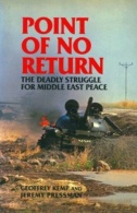 Point Of No Return: The Deadly Struggle For Middle East Peace By Jeremy Pressman (ISBN 9780870030215) - Nahost