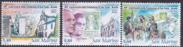 San Marino 2004 450th Anniversary Of San Paolo Foundation MNH - Usados