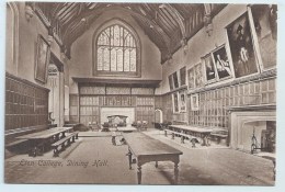 Eton College, Dining Hall - Buckinghamshire