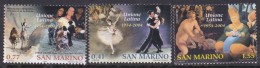 San Marino 2004 Unione Latina MNH - Usados