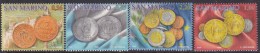 San Marino 2005 Coins MNH - Usados