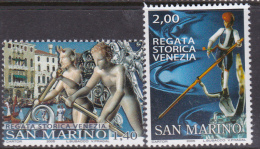 San Marino 2005 Regata  MNH - Usados
