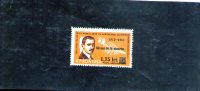 1963 - Aurel Vlaicu Avec Surcharge  Michel No 2175 Et Yv Aeriens No 177 - Unused Stamps