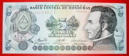 § WAR: HONDURAS ★ 5 LEMPIRAS 2006! UNC CRISP! LOW START★NO RESERVE! - Honduras