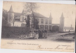 HANNUT VIEUX CHATEAU - Hannuit