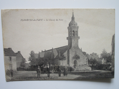 Le Champ De Foire - Plonevez-du-Faou