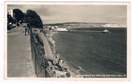 UK2548     SANDOWN : Bay From The Cliff Path - Sandown